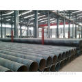 S275 S355 ST45 ST52 Spiral gelast stalen buis